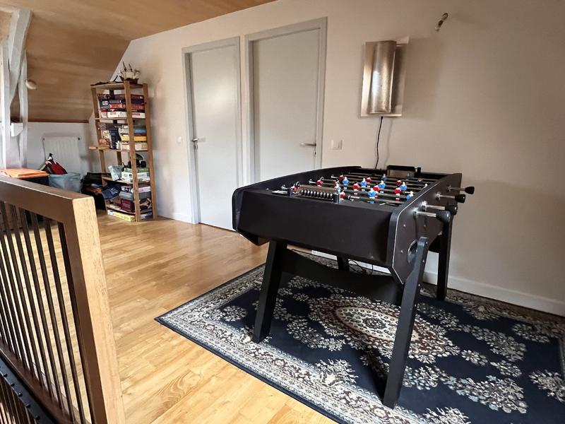 Corps de ferme - 300 m² - 9 pièces