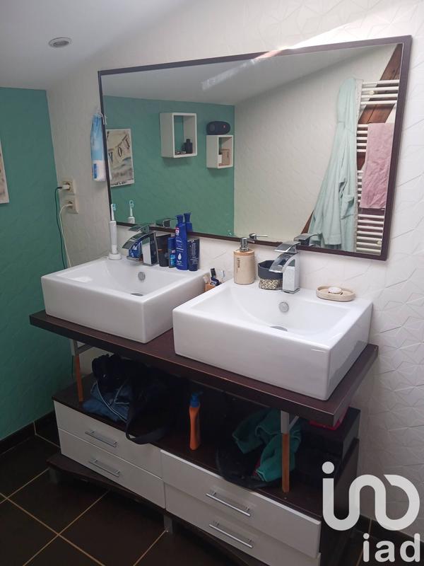 Maison de campagne - 204 m² - 11 pièces