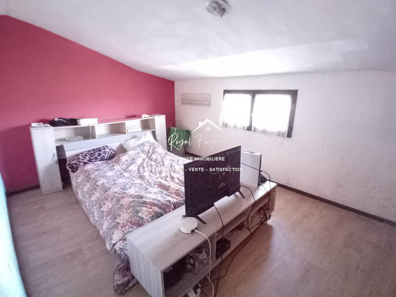 Maison - 117 m² - 6 pièces