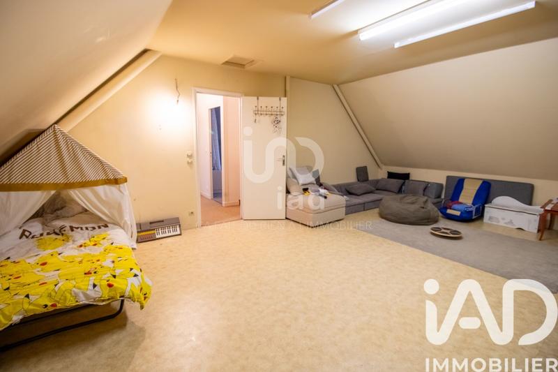 Maison - 158 m² - 5 pièces