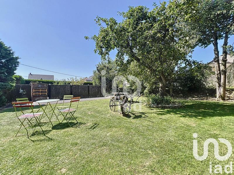 Maison - 150 m² - 5 pièces