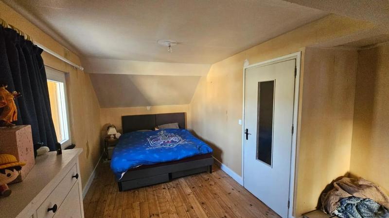 Maison ancienne - 120 m² - 6 pièces