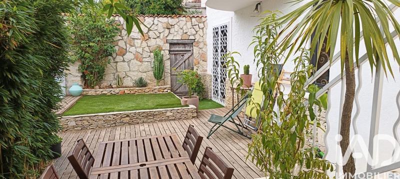 Maison de ville - 108 m² - 4 pièces