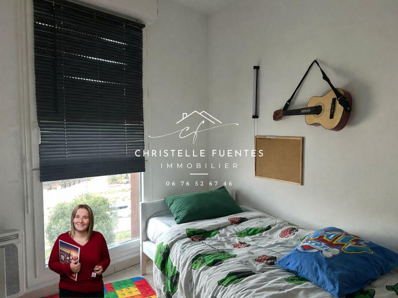 Appartement - 58 m² - 3 pièces