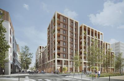 Appartement - 25 à 91 m² - 1 à 4 pièces