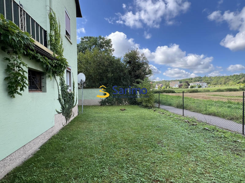 Appartement - 86 m² - 4 pièces