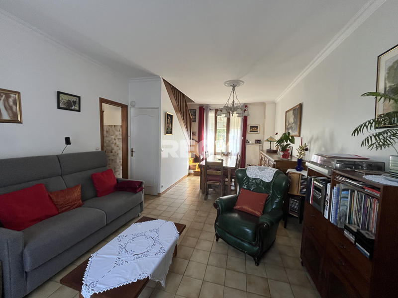 Maison - 75 m² - 4 pièces