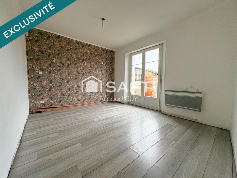 Maison - 108 m² - 4 pièces