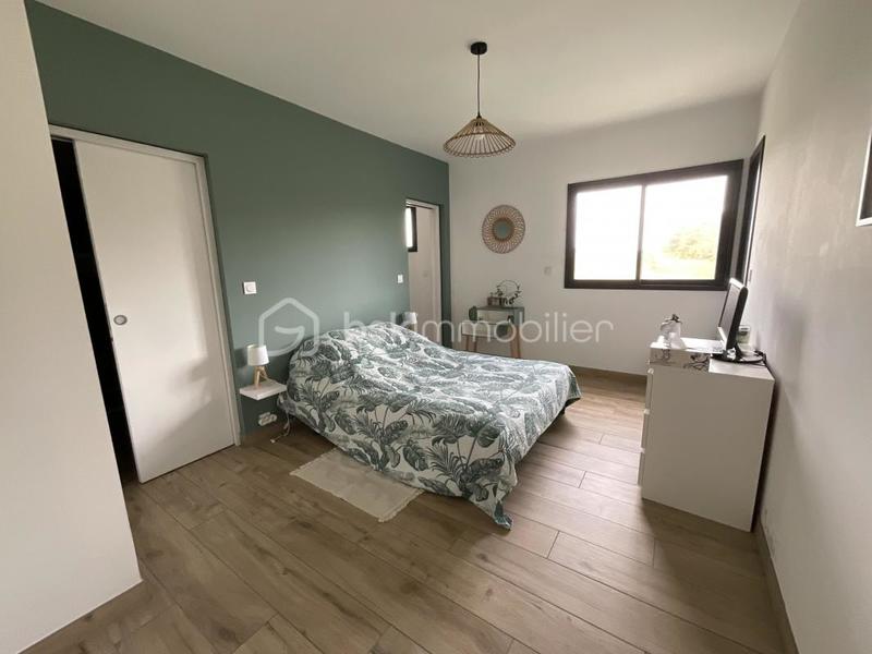 Maison - 123 m² - 4 pièces