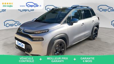 Citroën C3 Aircross 1.2 PureTech 130 Eat6 Rip Curl