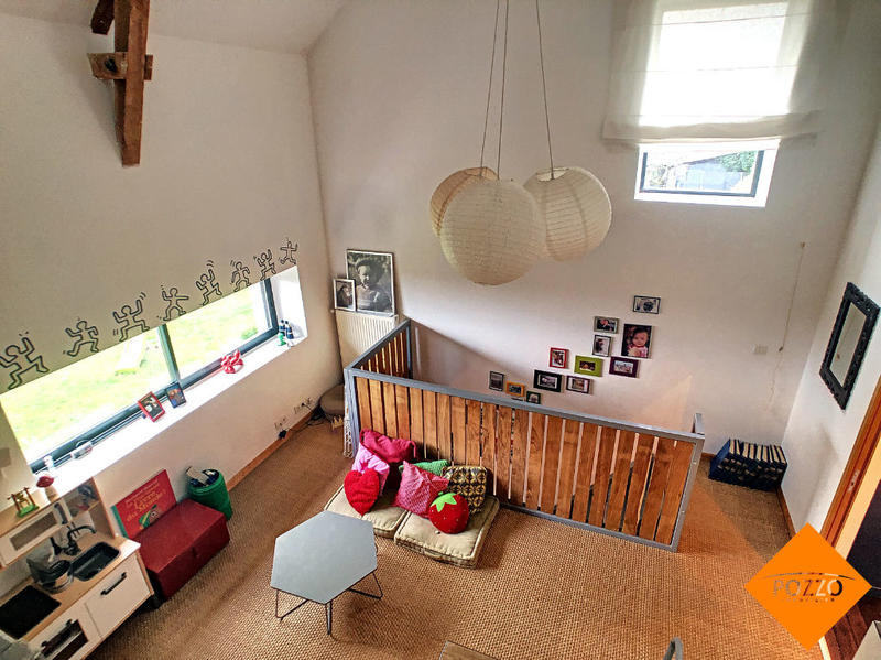 Maison - 156 m² - 6 pièces