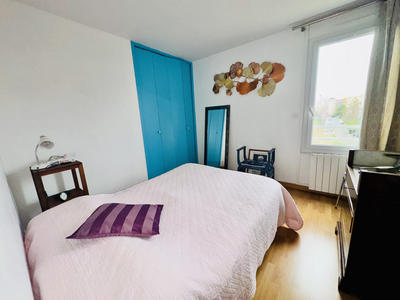 Appartement - 83 m² - 4 pièces