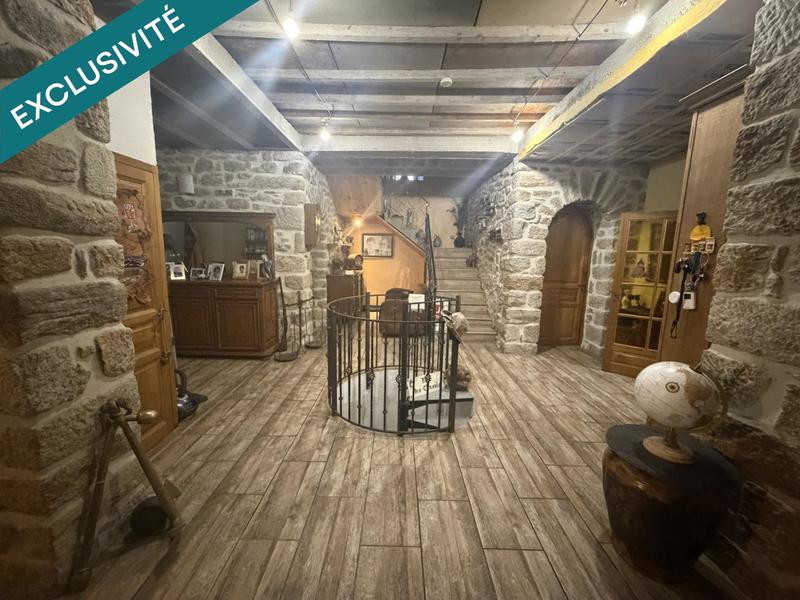 Maison - 173 m² - 3 pièces