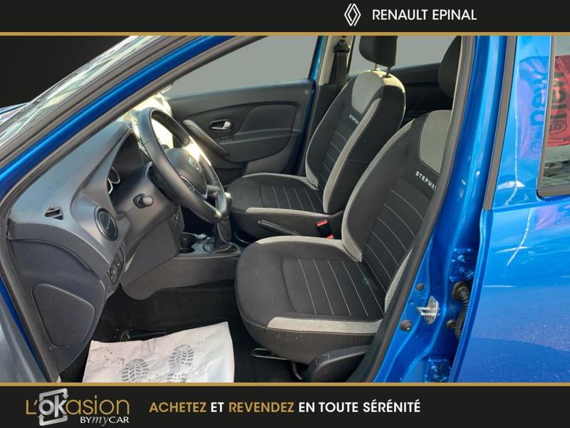 Dacia Sandero Blue dCi 95 Stepway