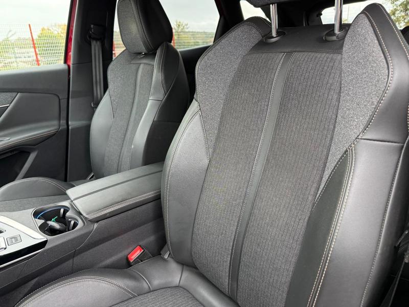 Peugeot 3008 BlueHDi 130ch s&amp;S Eat8 Gt Line