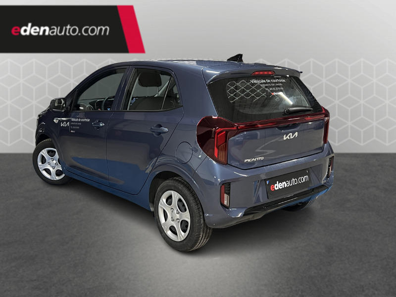 Kia Picanto 1.0 GDi 68 ch Bvm5 Active
