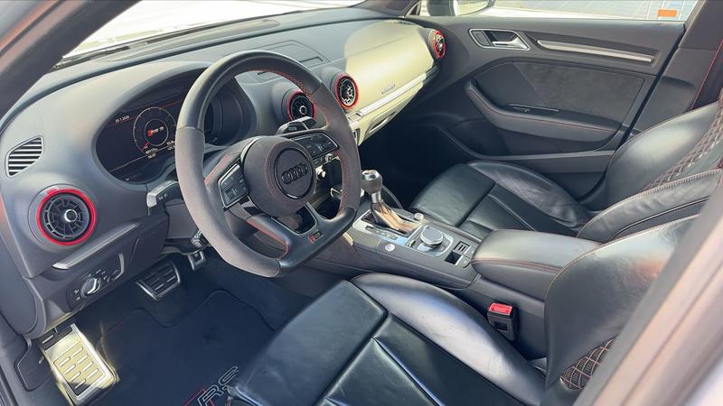 Audi Rs3 Sportback II 2.5 Tfsi 400 Quattro s-Tronic7