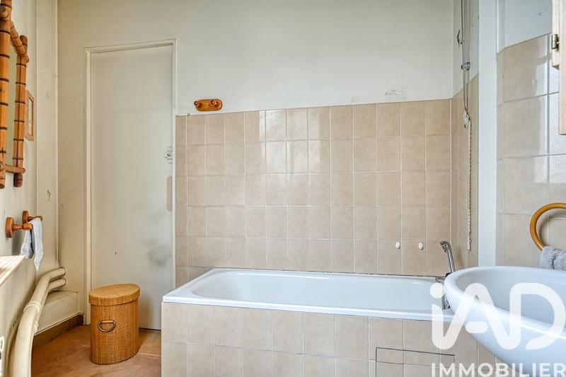 Appartement - 58 m² - 3 pièces