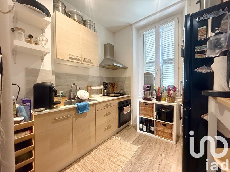 Appartement - 48 m² - 2 pièces