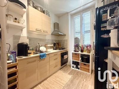 Appartement - 48 m² - 2 pièces