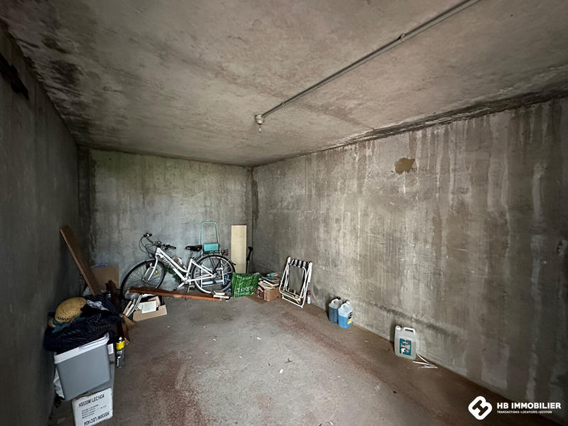 Appartement - 47 m² - 2 pièces