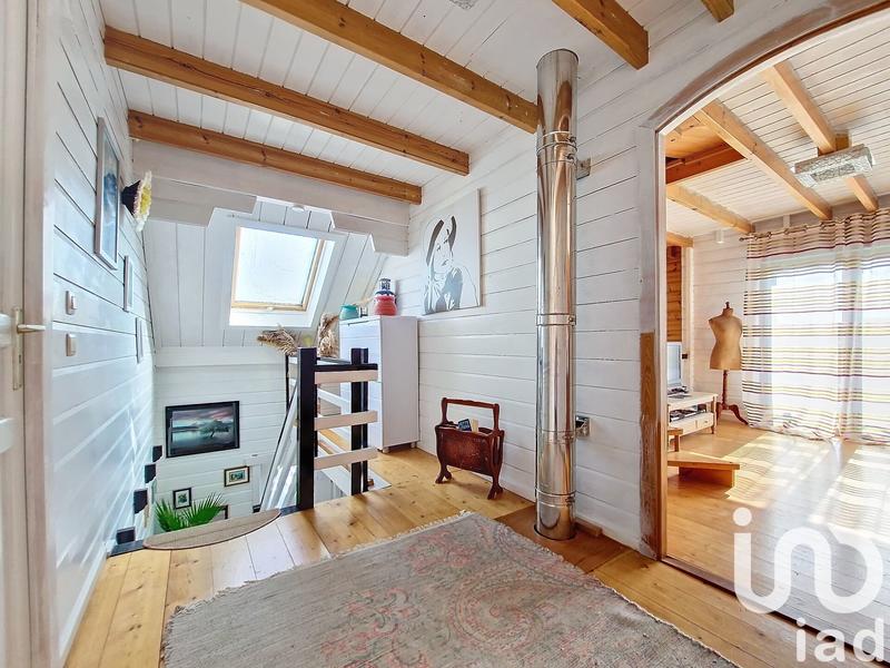 Maison - 164 m² - 6 pièces