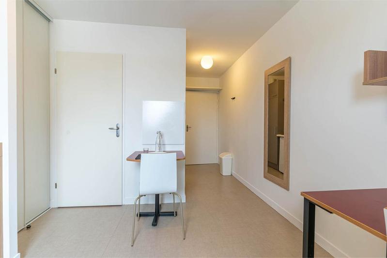 Studio - 19 m² - 1 pièce