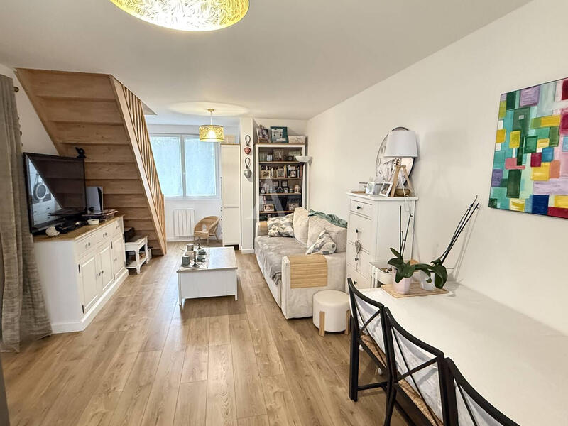 Appartement - 57 m² - 4 pièces