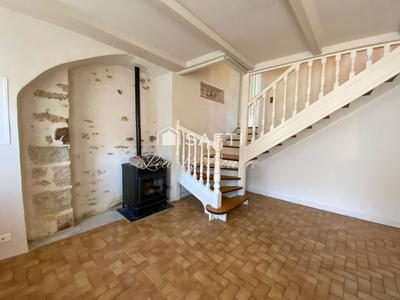 Maison - 91 m² - 4 pièces