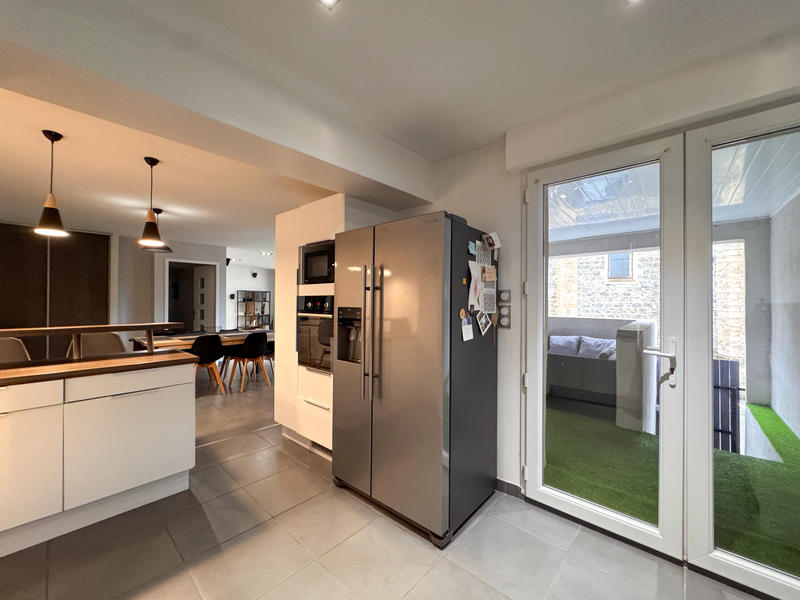 Appartement - 83 m² - 3 pièces