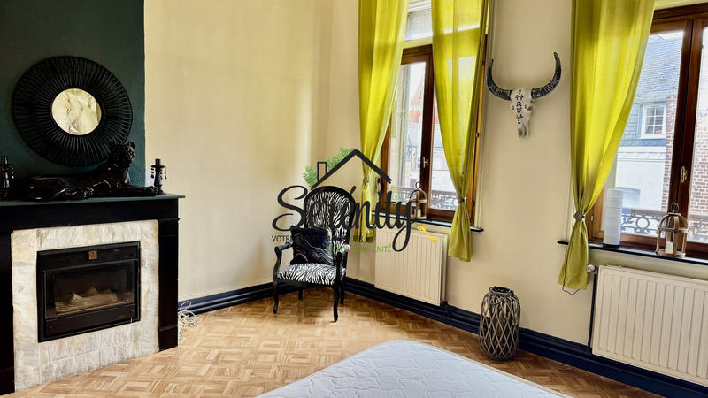 Maison - 209 m² - 10 pièces