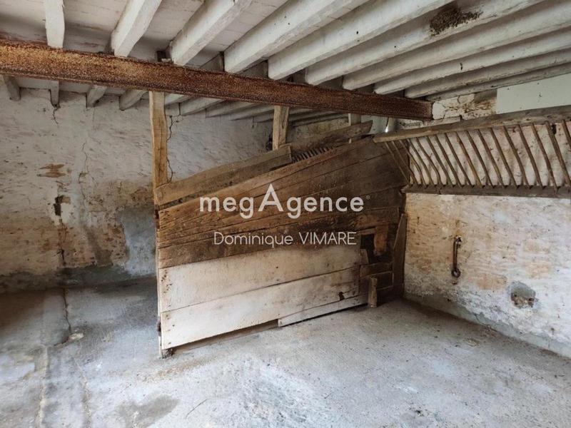 Maison de campagne - 86 m² - 4 pièces