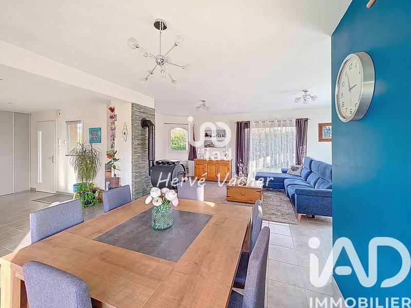 Maison - 141 m² - 5 pièces