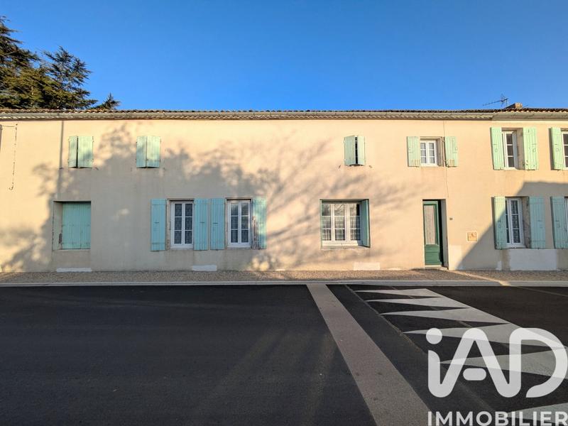 Maison - 217 m² - 7 pièces