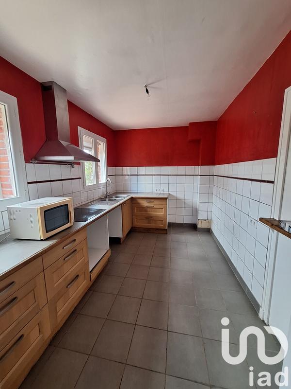 Maison - 64 m² - 3 pièces