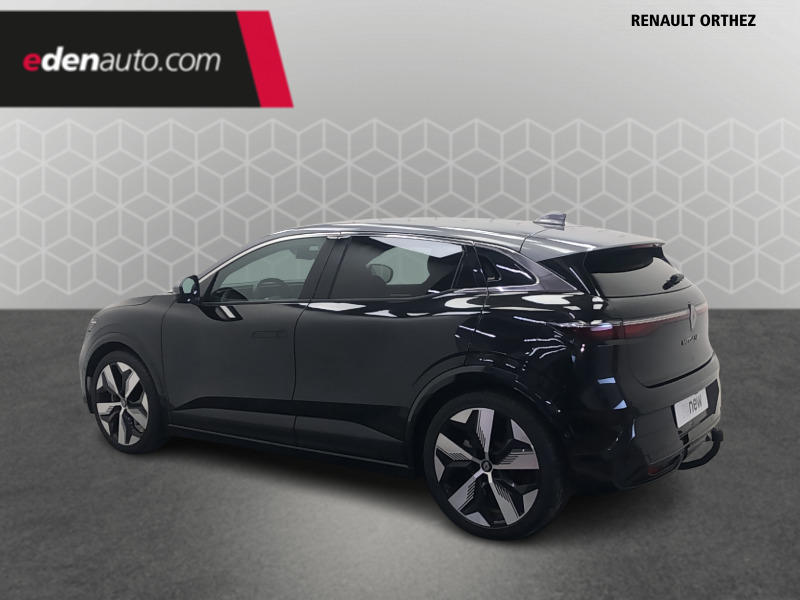 Renault Mégane E-Tech Ev60 220 ch super charge Techno