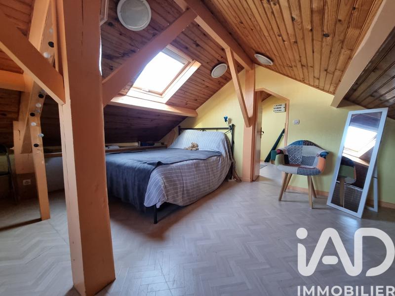 Maison - 97 m² - 4 pièces