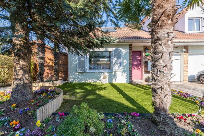 Maison - 160 m² - 6 pièces