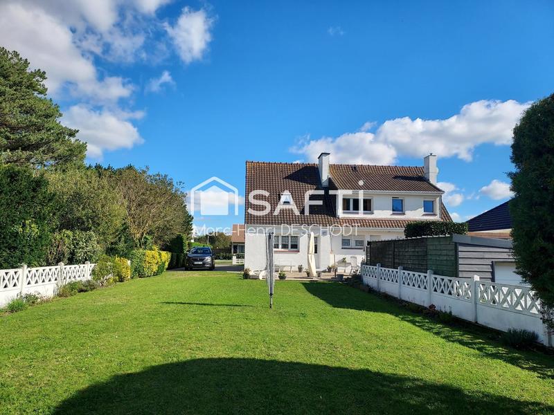 Maison - 143 m² - 6 pièces