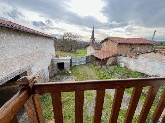 Maison ancienne - 118 m² - 4 pièces