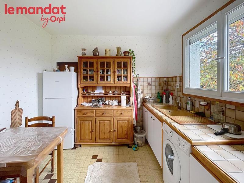 Maison - 108 m² - 5 pièces