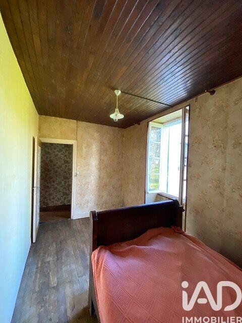 Maison - 76 m² - 4 pièces