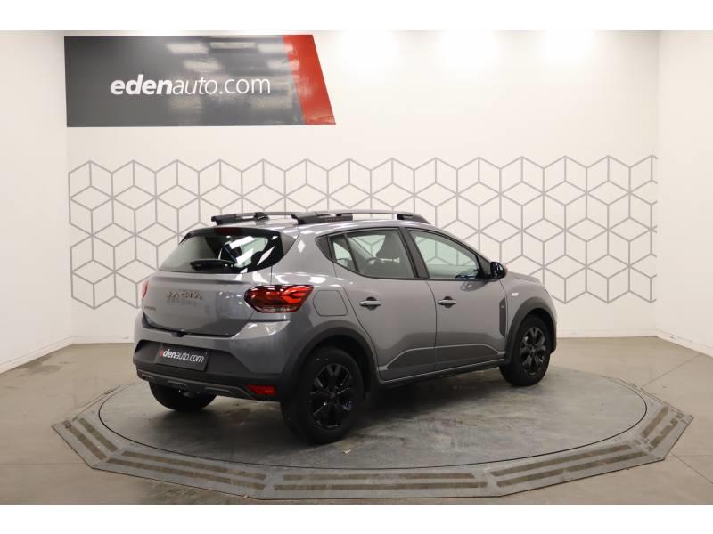 Dacia Sandero Eco-G 100 Gsr2 Stepway Extreme