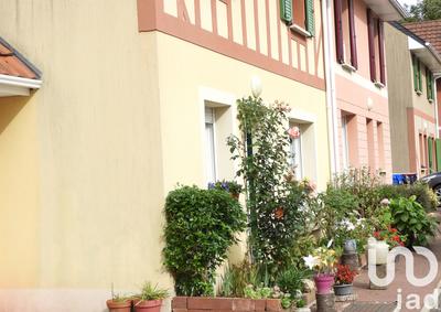 Maison - 107 m² - 6 pièces