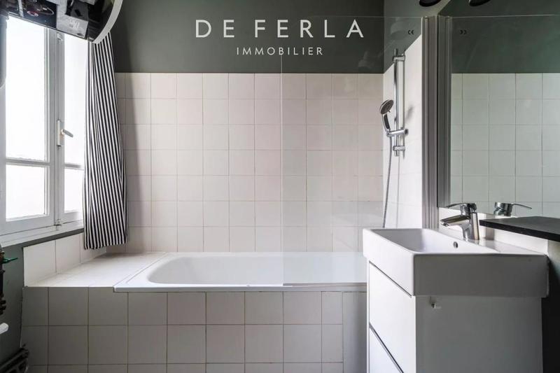 Appartement - 47 m² - 3 pièces