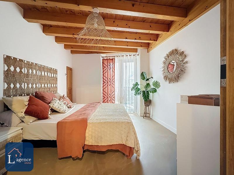 Maison - 106 m² - 4 pièces