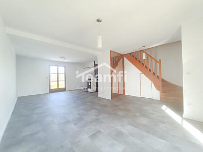 Maison contemporaine - 163 m² - 8 pièces