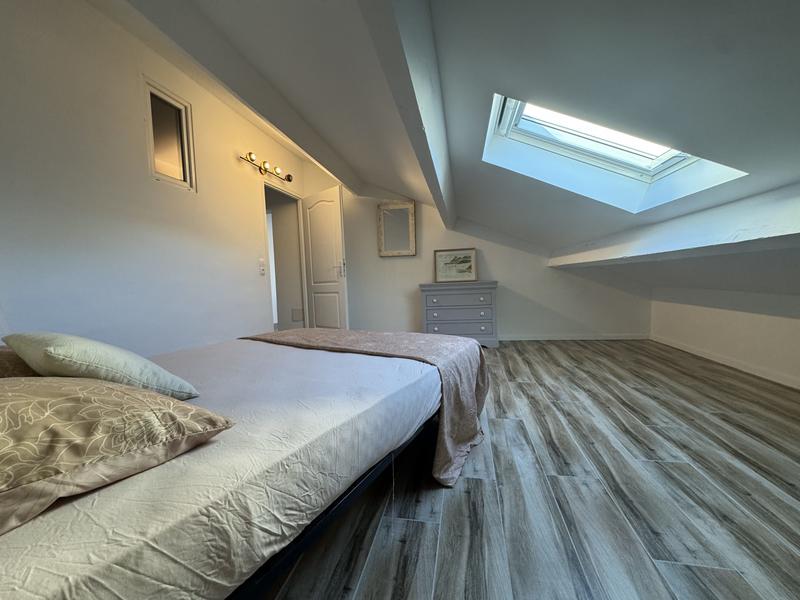 Appartement - 58 m² - 3 pièces