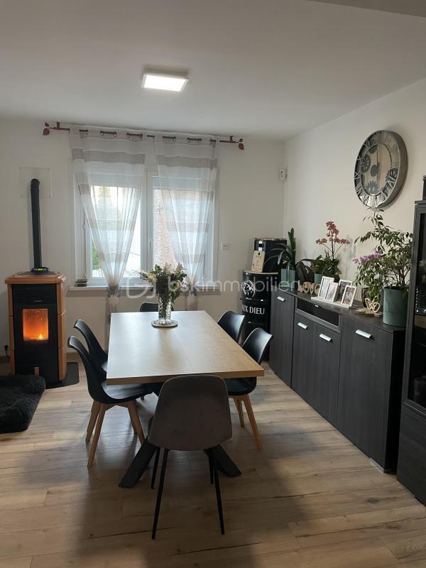 Maison de ville - 116 m² - 5 pièces