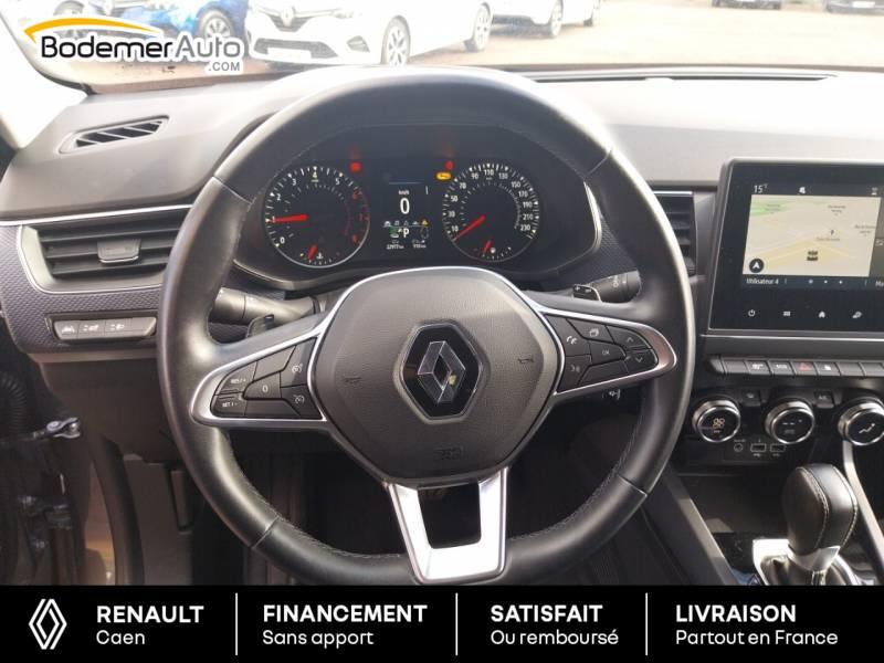 Renault Arkana mild hybrid 140 Edc Fap - 22 Evolution